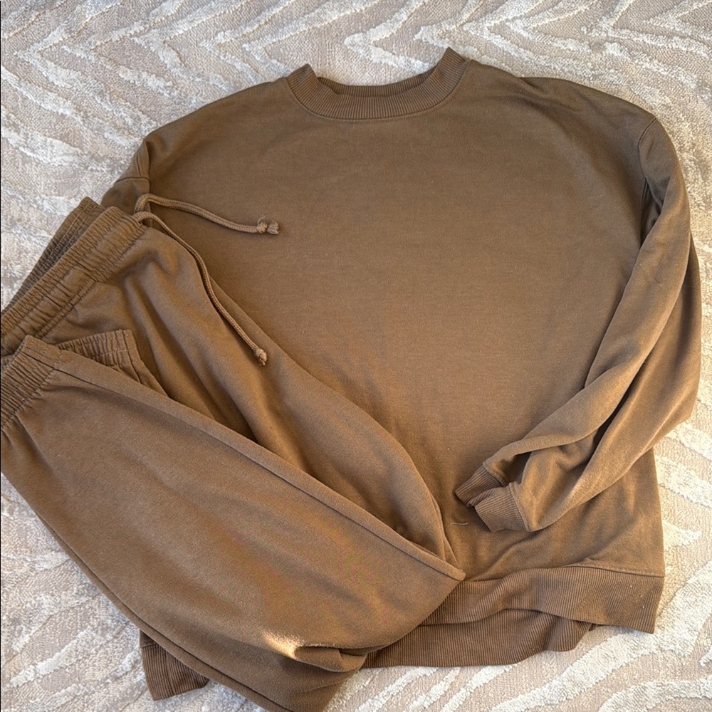Top shop sweatset